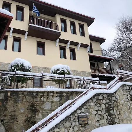 Manor House Est. 1890 Appartement Kastoria Buitenkant foto