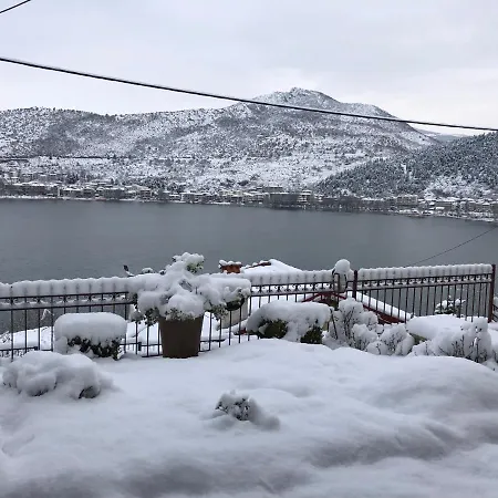 Manor House Est. 1890 Appartement Kastoria Buitenkant foto
