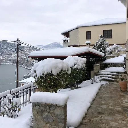 Manor House Est. 1890 Appartement Kastoria Buitenkant foto
