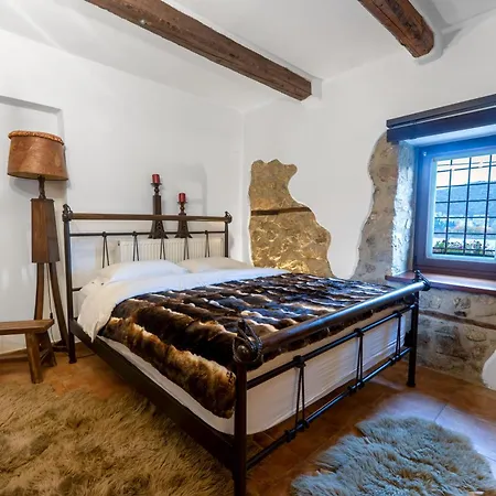 Manor House Est. 1890 Appartement Kastoria Buitenkant foto