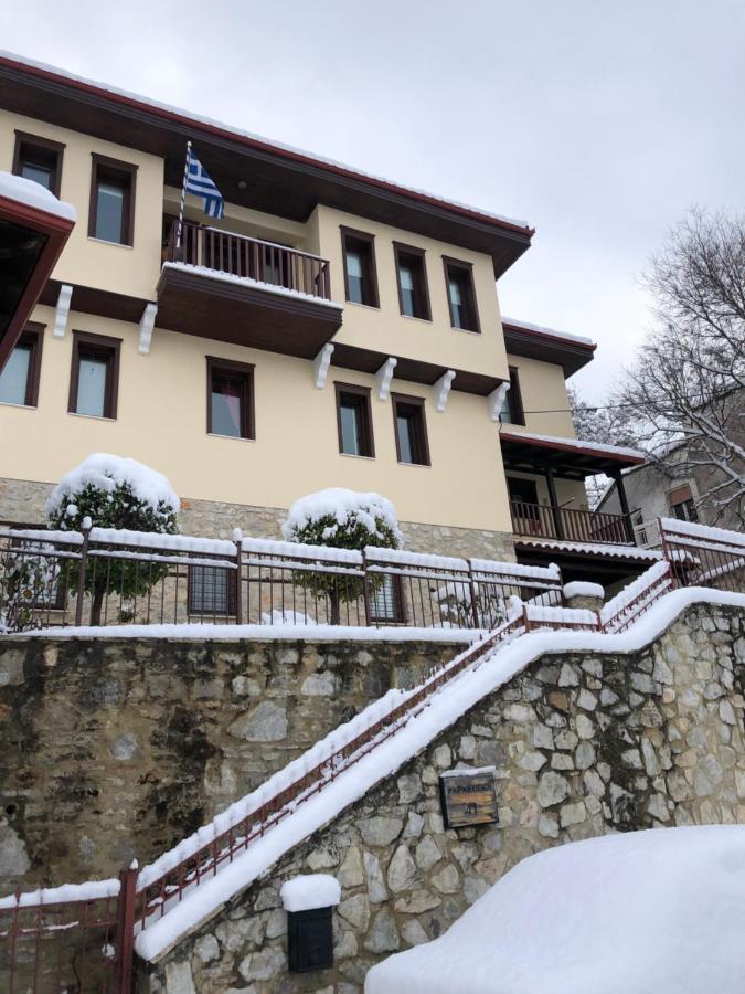 Apartment Manor House Est. 1890 Kastoria