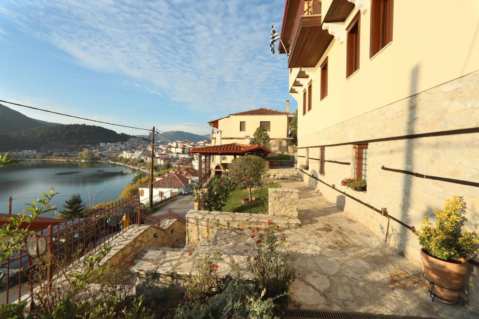Manor House Est. 1890 * Kastoria