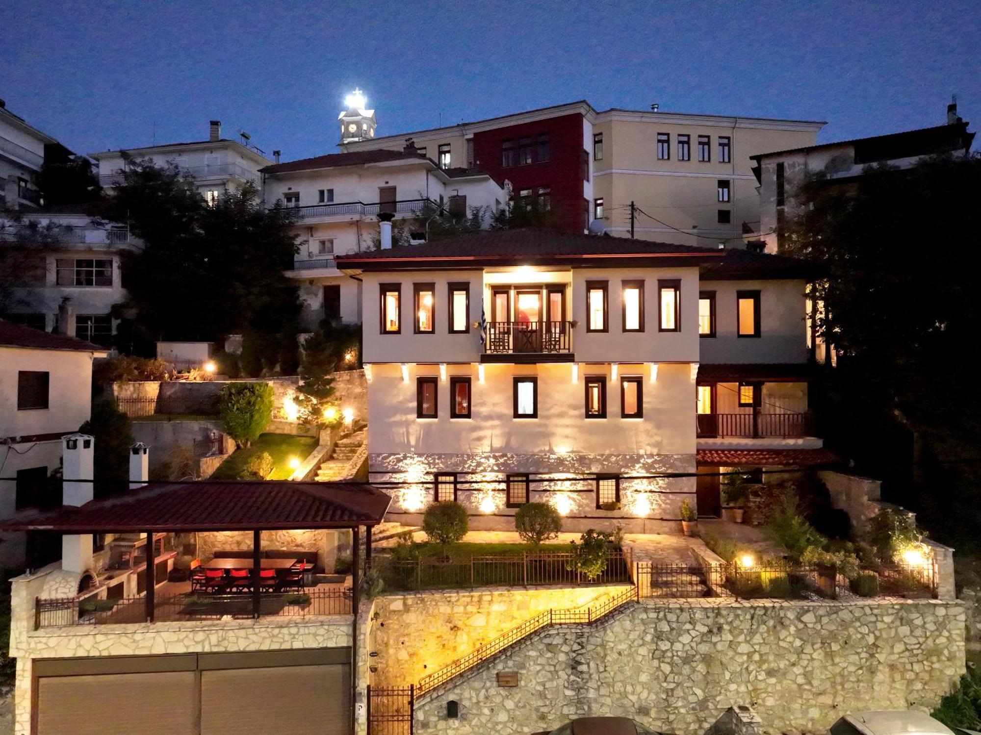 Manor House Est. 1890 Kastoria